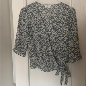Sienna Sky blouse